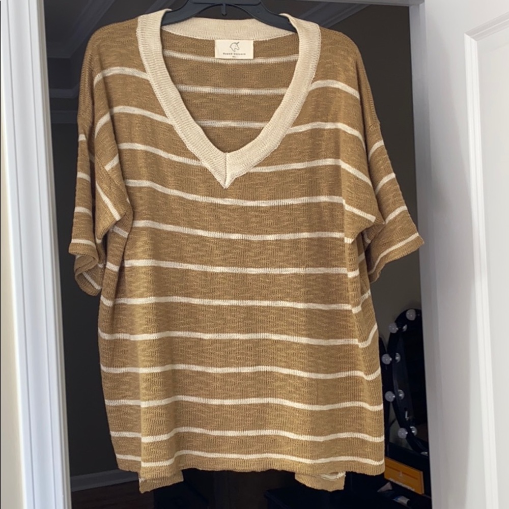 Hyped Unicorn oversized lightweight sweater